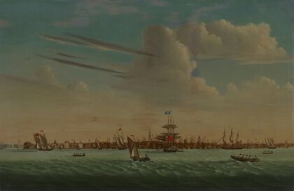 View of Charleston