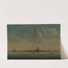 View of Charleston by Samuel Barnard