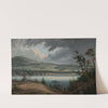View of Cohoes by John William Hill