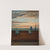 View of Copenhagen at Sunset by Martinus Rørbye