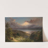 View of Cotopaxi (1867) by Frederic Edwin Church