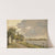 View of Dosseringen near the Suburb Østerbro outside Copenhagen, Cloudy Sky (1841 – 1845) by Christen Købke