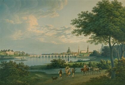View of Dresden