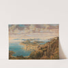 View of Dubrovnik by Michael Zeno Diemer