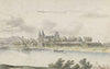 View of Fort Navagne, Limburg