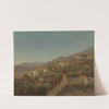 View of Funchal, Madeira (1854) by Johan Fredrik Eckersberg