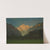 View of Glacier Park or Sunset on Peak by Albert Bierstadt