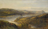 View Of Grasmere Lake, From Loughrigg Fell, Cumbria