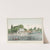View of J.M. Dunlap’s Hurlgate Ferry Hotel … by James S. Baillie