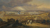 View Of Jerusalem From The Mount Of Olives