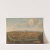 View of Judea, the Capital of Siam (c. 1662 - c. 1663) by Johannes Vinckboons