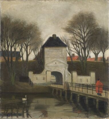 View of ‘Kastellet’, Copenhagen