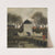 View of &#8216;Kastellet&#8217;, Copenhagen (1890) by Johan Rohde
