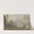 View of Lake Coniston, Lancashire (1786) by Francis Towne