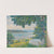 View of Lake Starnberg (1920-30) by Edward Cucuel