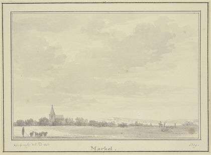 View of Markel
