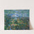 View of Mount Sainte-Victoire from Les Lauves (1904-1906) by Paul Cézanne