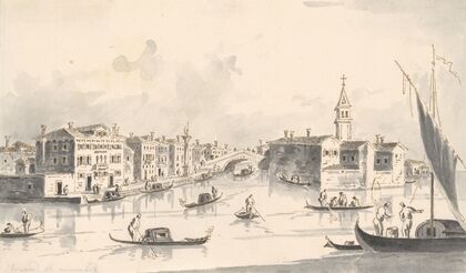 View of Murano