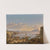 View Of Naples With The Lighthouse, Vesuvius Beyond ( 1830) by Frans Vervloet