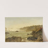 View of Niagara Falls by John Frederick Kensett