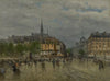 View of Paris