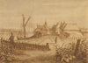 View of Part of the City of Amsterdam (1686)