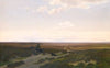 View of Pårup Moors near Silkeborg, Jutland