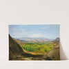 View of Peru by Cyrenius Hall