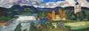 View of Ragunda, Jämtland (1928)