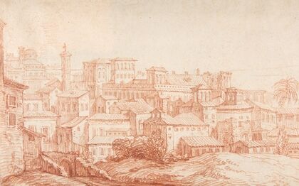 View of Rome