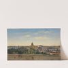 View of Rome (c. 1782–1784) by Pierre-Henri de Valenciennes