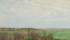 View Of Roskilde Fjord, Early Spring (1903)