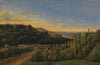 View of Saint-Cloud, Near the Seine