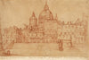 View of Saint Peter’s