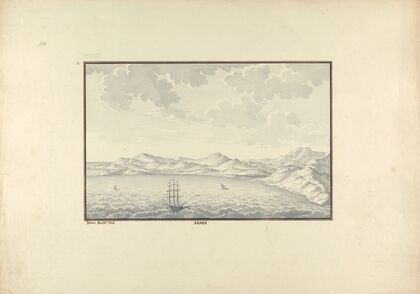 View of Samos