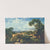 View of Santa Teresa Convent from the Heights of Paula Matos by Henri Nicolas Vinet