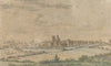 View of Scherpenheuvel, Flemish Brabant