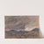 View of Snowdon with a Stormy Sky by Barbara Bodichon