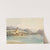 View of St. Wolfgang on Lake Wolfgang by Carl Lafite