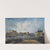 View of Stockholm IV by Elias Martin