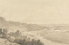 View of Taplow and Maidenhead from Cliveden