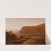 View of the Adirondacks by William Louis Sonntag
