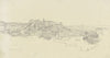View of the Aventine in Rome