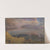 View of the Bay of Naples with Vesuvius, Smoking, in the Distance (Evening) by Alfred William Hunt