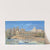 View of the Castel Sant’Angelo and the Vatican seen from Prati di Castello (1690 - 1710) by Gaspar Van Wittel