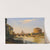 View Of The Castel Sant&#039;angelo, Rome by Ippolito Caffi