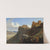 View of the Castello di San Giuliano,near Trapani Sicily by Louise-Joséphine Sarazin de Belmont