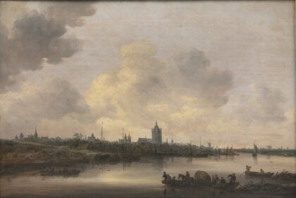 View of the City of Arnhem