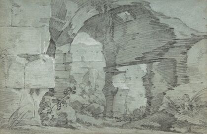 View of the Colosseum