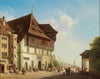 View of the Council Building in Constance